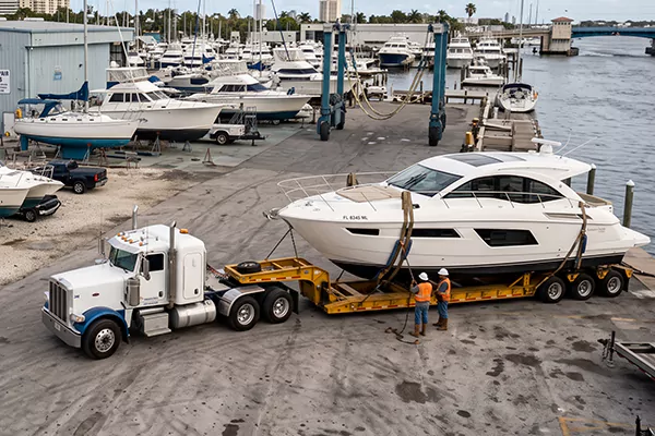 Boat Shipping Texas, TX