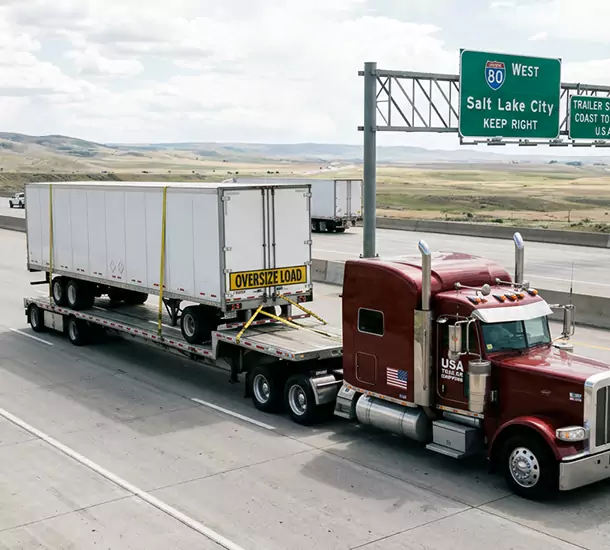 Texas, TX Trailer Haulers: Book Your Trailer Shipping With Us