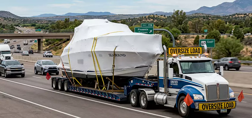 Factors That Affect Boat Shipping Costs Texas, TX