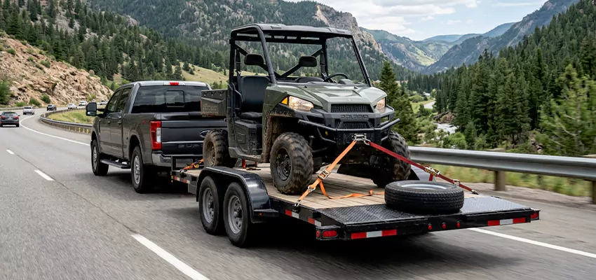 Factors That Affect Your UTV Shipping Cost in Texas, TX
