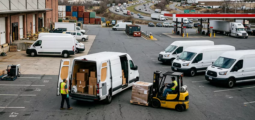 Factors That Affect Van Shipping Costs in Texas TX