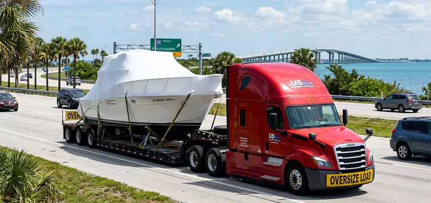 Types of Boats We Ship in Texas, TX